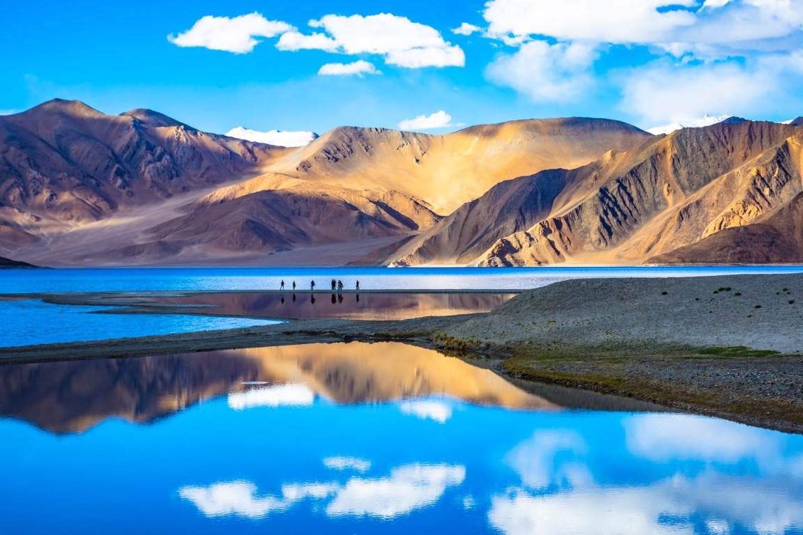 Ladakh Adventure