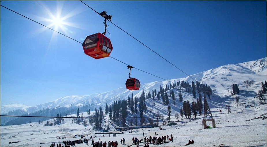 Srinagar Gulmarg